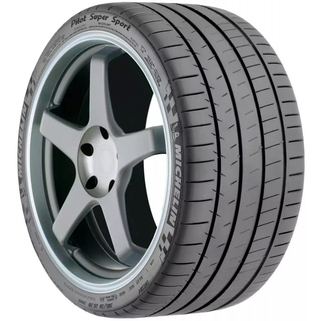 Michelin Pilot Super Sport (335/25R20 99Y) - зображення 1