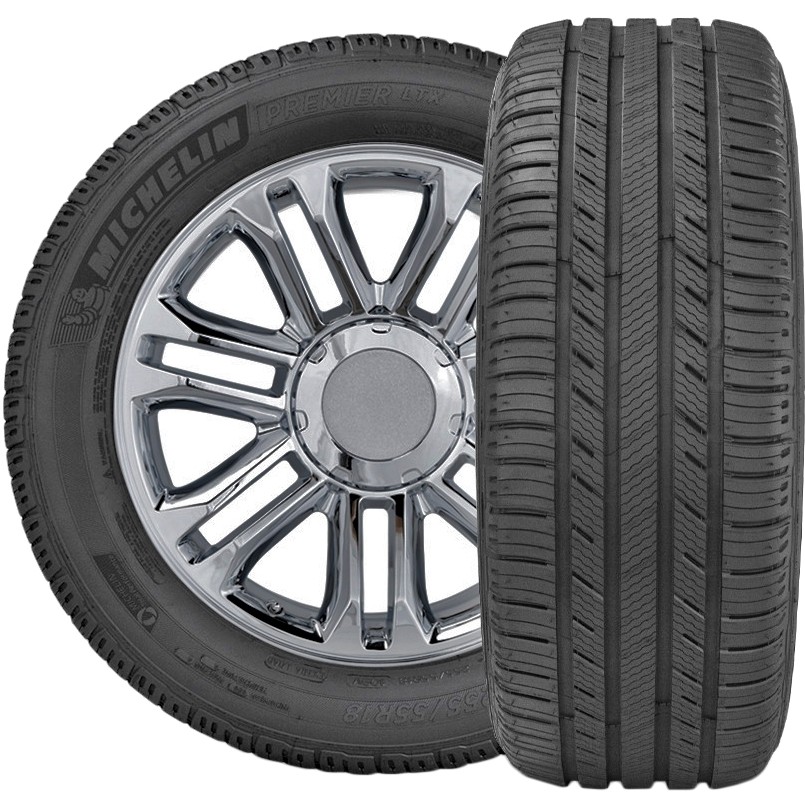 Michelin Premier LTX (235/55R19 101H) - зображення 1