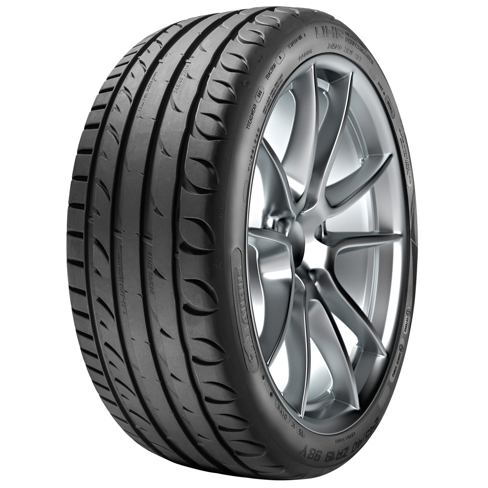 Taurus Ultra High Performance (235/45R17 94W) - зображення 1