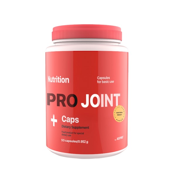 AB Pro Pro Joint Caps 90 caps - зображення 1