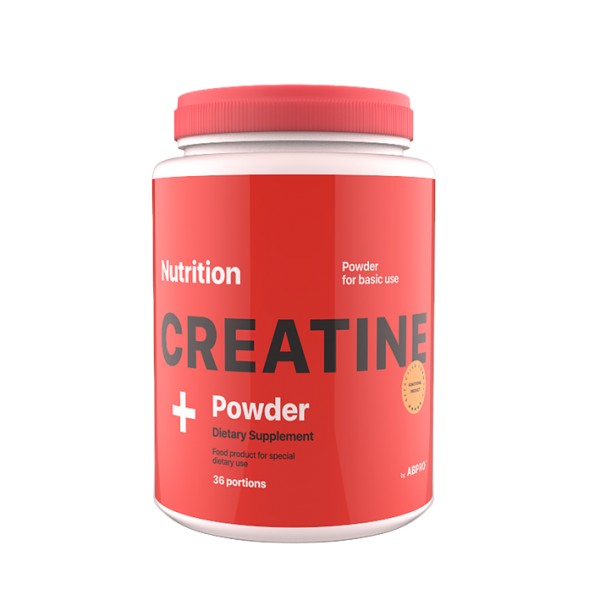 AB Pro Creatine Powder 220 g /36 servings/ - зображення 1