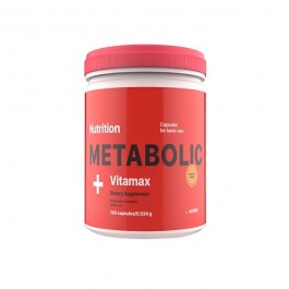 AB Pro Metabolic Vitamax 180 caps