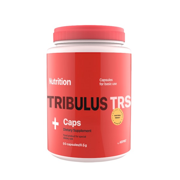 AB Pro Tribulus TRS Caps 120 caps - зображення 1