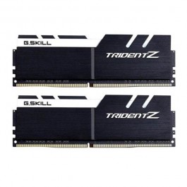 G.Skill 16 GB (2x8GB) DDR4 3200 MHz Trident Z Series (F4-3200C16D-16GTZKW)