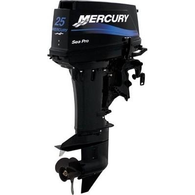 Mercury 25ML SeaPro - зображення 1