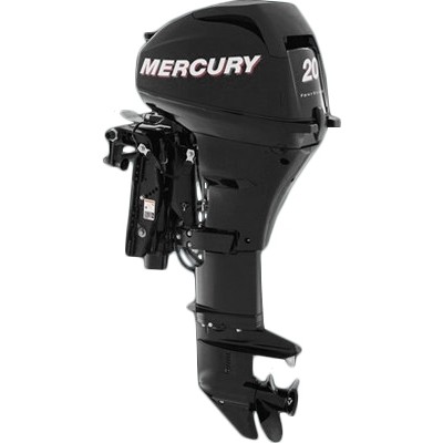 Mercury F20M - зображення 1