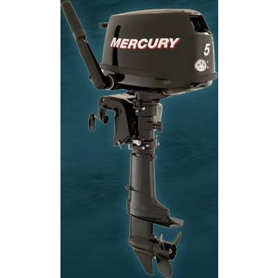 Mercury F5ML - зображення 1