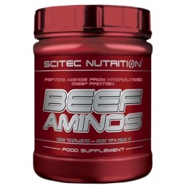 Scitec Nutrition Beef Aminos 200 tabs (50 servings)