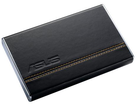ASUS 500GB Leather External HDD - зображення 1
