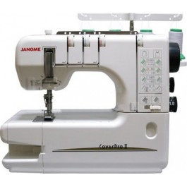   Janome CoverPro II