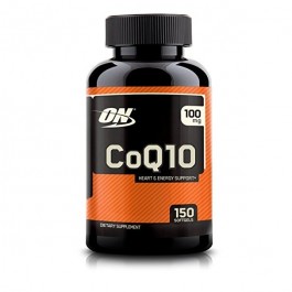 Optimum Nutrition CoQ10 100 mg 150 caps