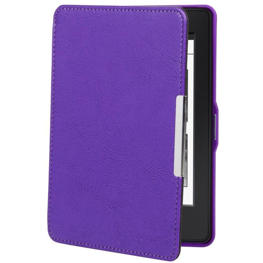 BeCover Ultra Slim для Amazon Kindle Paperwhite Purple (701290) - зображення 1