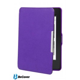 BeCover Ultra Slim для Amazon Kindle Paperwhite Purple (701290)