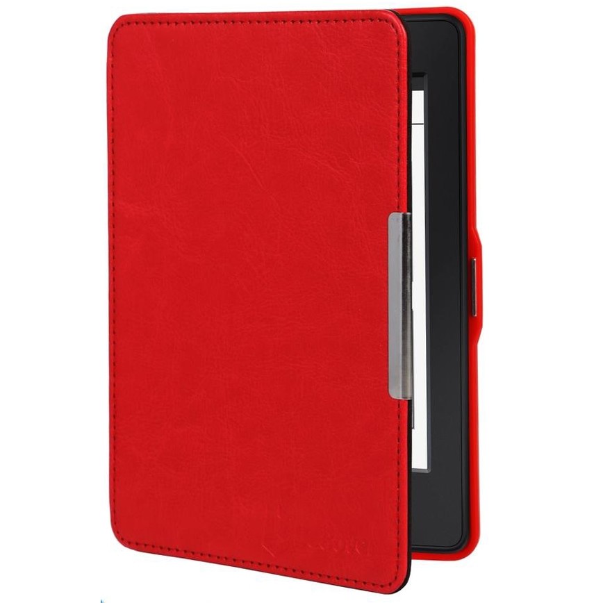 BeCover Ultra Slim для Amazon Kindle Paperwhite Red (701291) - зображення 1