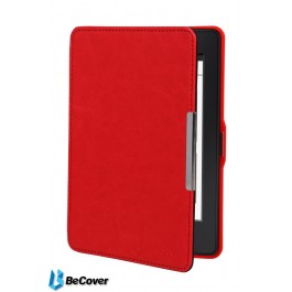 BeCover Ultra Slim для Amazon Kindle Paperwhite Red (701291)