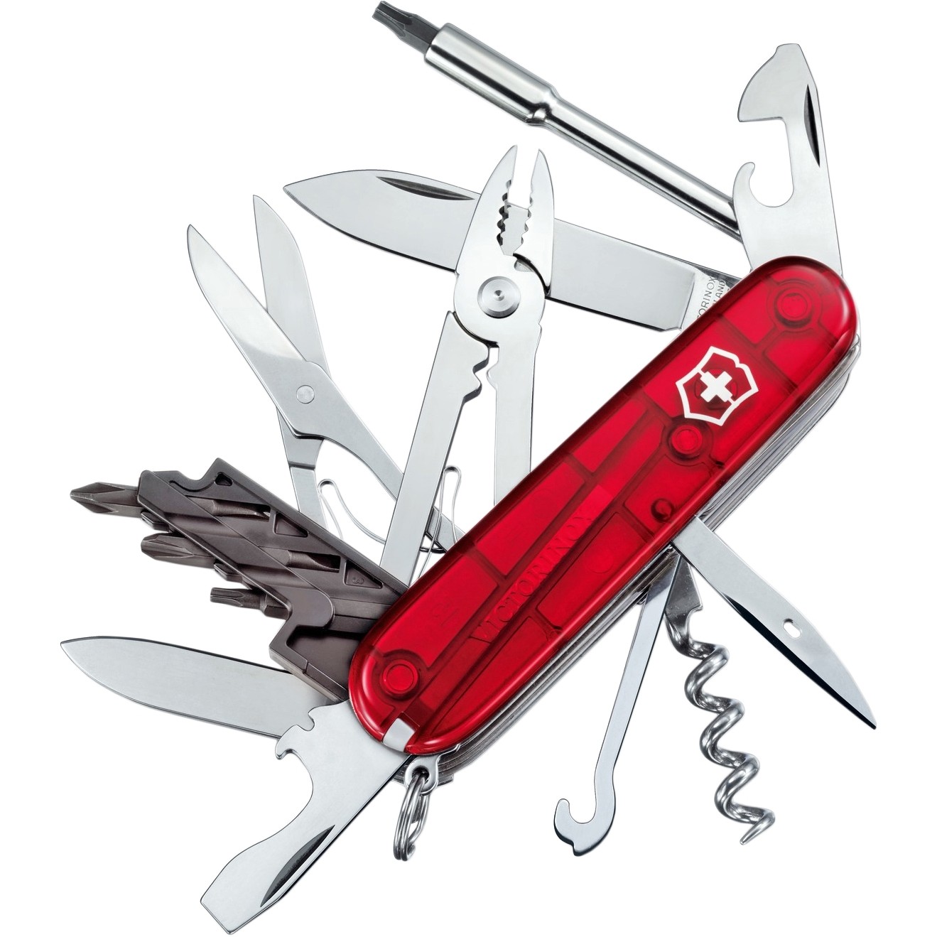 Victorinox CyberTool 34 (1.7725.T) - зображення 1