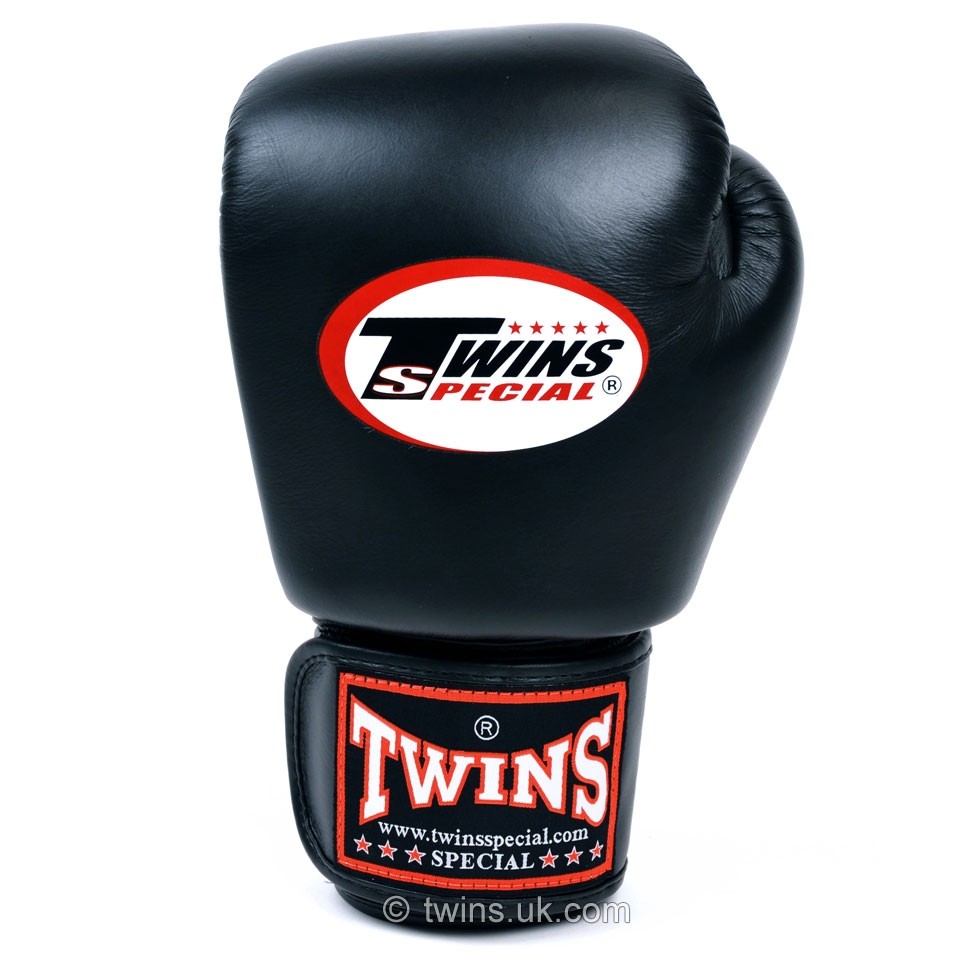 Twins Special Velcro Boxing Gloves (BGVL-3) - зображення 1