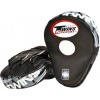 Twins Special Deluxe Curved Leather Focus Mitts (PML-10) - зображення 1