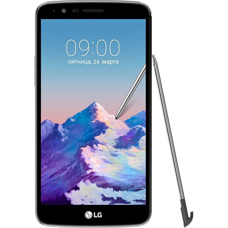 LG Stylus 3 M400DY Titan (M400DY.ACISTN) купить в интернет-магазине: цены  на смартфон Stylus 3 M400DY Titan (M400DY.ACISTN) - отзывы и обзоры, фото и  характеристики. Сравнить предложения в Украине: Киев, Харьков, Одесса, Днепр