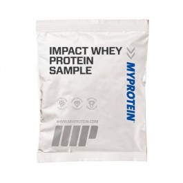MyProtein Impact Whey Protein 25 g /sample/ Vanilla