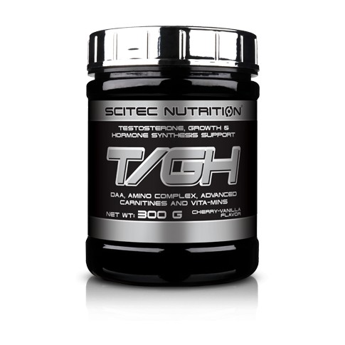 Scitec Nutrition T/GH 300 g /30 servings/ Cherry Vanilla - зображення 1