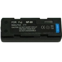 PowerPlant Aккумулятор для Fuji NP-80 (800 mAh) - DV00DV1048