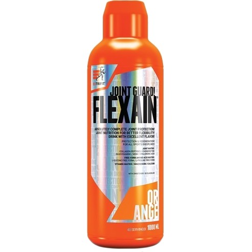 Extrifit Flexain 1000 ml /40 servings/ Pineapple - зображення 1