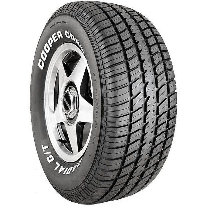 Cooper Cobra Radial G/T (235/70R15 102T) - зображення 1