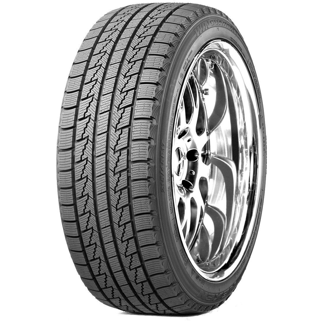 Nexen Winguard Ice (175/65R15 84Q) - зображення 1