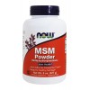 Now MSM Powder 227 g /126 servings/ - зображення 1