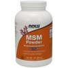 Now MSM Powder 454 g /252 servings/ - зображення 1