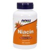 Now Niacin 500 mg Capsules 100 caps - зображення 1