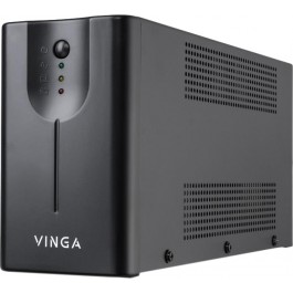   Vinga LED 800VA metal case (VPE-800M)