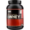 Optimum Nutrition 100% Whey Gold Standard 909 g /29 servings/ Strawberry Banana - зображення 1