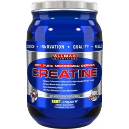 Allmax Nutrition Creatine Monohydrate 400 g /80 servings/ Pure