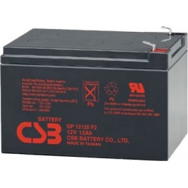 CSB Battery GP12120