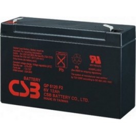   CSB Battery GP6120