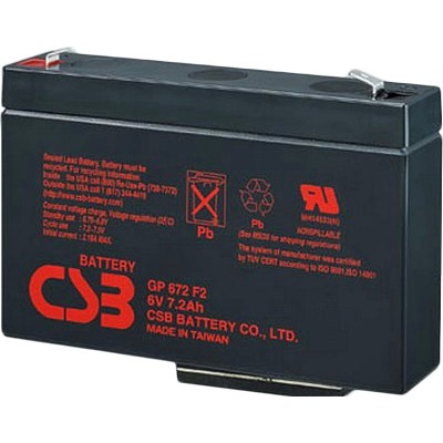 CSB Battery GP672 - зображення 1