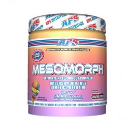   APS Mesomorph 388 g /25 servings/ Snow Cone