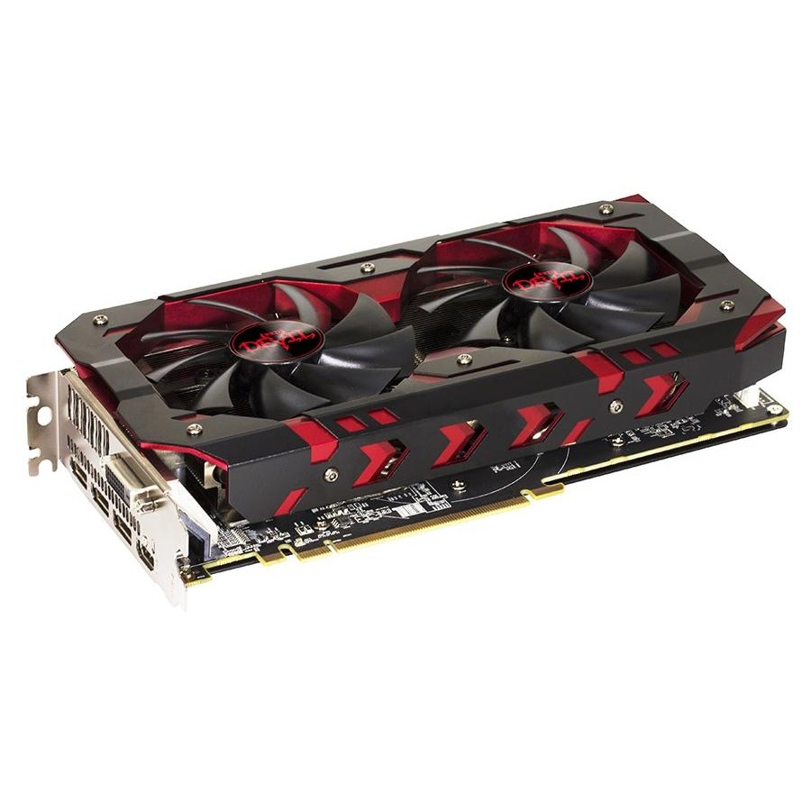 PowerColor Radeon RX 580 Red Devil (AXRX 580 8GBD5-3DH/OC) - зображення 1
