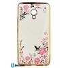 BeCover Flowers Series for Meizu M5 Gold (701301) - зображення 1