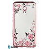 BeCover Flowers Series for Meizu MX6 Pink (701308) - зображення 1