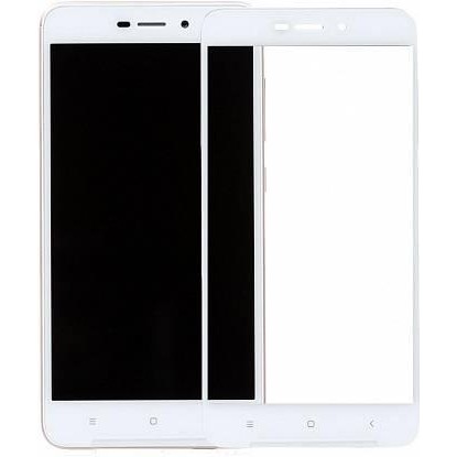 Mocolo 2.5D Full Cover Tempered Glass Xiaomi Redmi 4 Pro White (HM1048) - зображення 1