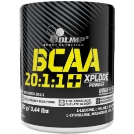   Olimp BCAA 20:1:1 Xplode 200 g /27 servings/ Pear