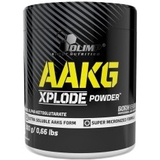 Olimp AAKG Xplode Powder 300 g /60 servings/ Orange