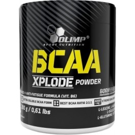 Olimp BCAA Xplode 280 g /28 servings/ Cola