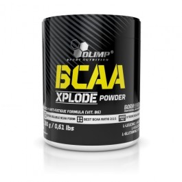 Olimp BCAA Xplode 280 g /28 servings/ Lemon