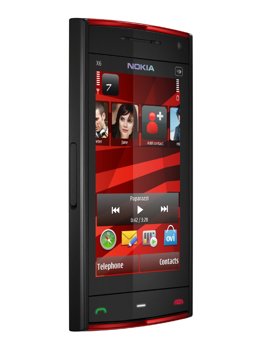 Nokia X6 16GB купить в интернет-магазине: цены на смартфон X6 16GB - отзывы  и обзоры, фото и характеристики. Сравнить предложения в Украине: Киев,  Харьков, Одесса, Днепр на Hotline.ua