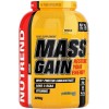 Nutrend Mass Gain 2250 g /32 servings/ Vanilla - зображення 1