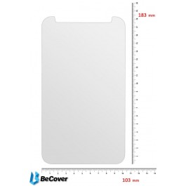 BeCover Универсальное защитное стекло 7" (701329)